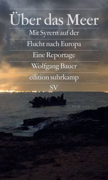 Über das Meer, Taschenbuch von Wolfgang Bauer, Suhrkamp, 978-3-518-06724-6