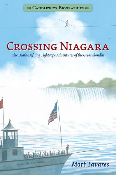 Produktbild: Crossing Niagara