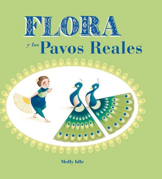 Produktbild: Flora y los pavos reales