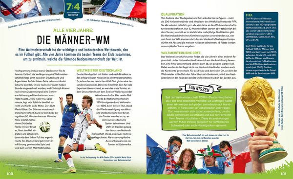 Produktbild: Fu&szlig;ball