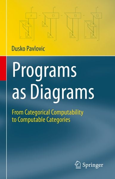 Produktbild: Programs as Diagrams