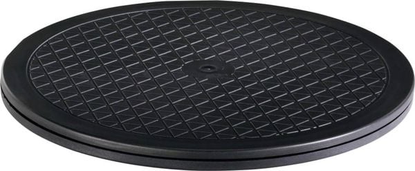 Produktbild: Hama 00220892 Monitor-Drehteller Schwarz