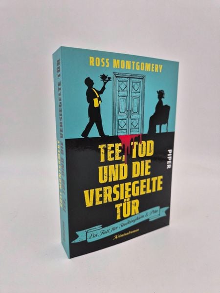 Produktbild: Tee, Tod und die versiegelte T&uuml;r