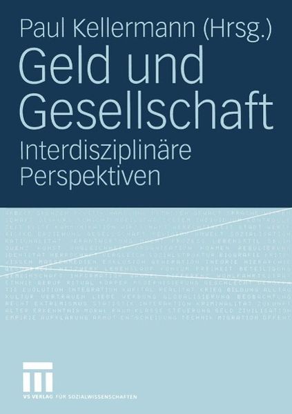 Produktbild: Geld und Gesellschaft
