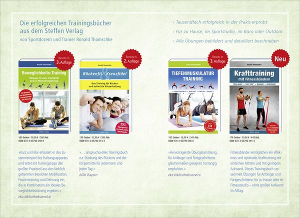 Produktbild: Schulter-Nacken-Training