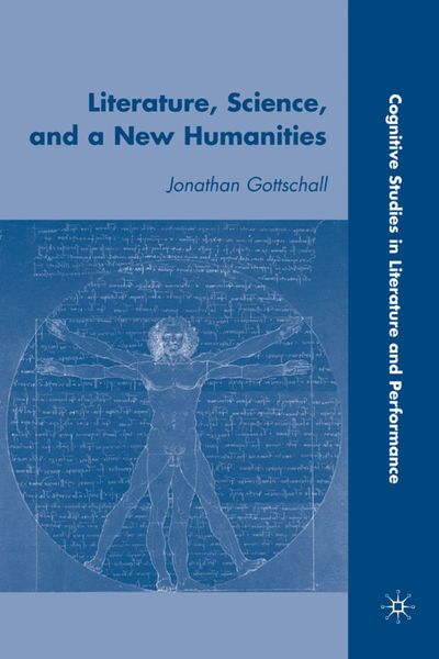 Produktbild: Literature, Science, and a New Humanities