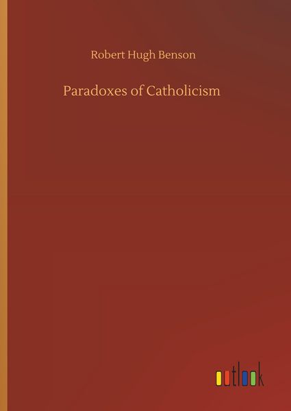 Produktbild: Paradoxes of Catholicism