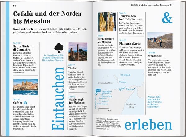 Produktbild: DUMONT Reise-Taschenbuch Reiseführer Sizilien