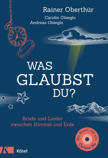 Produktbild: Was glaubst du?