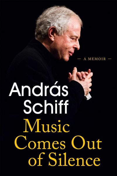Produktbild: Schiff, A: Music Comes Out of Silence