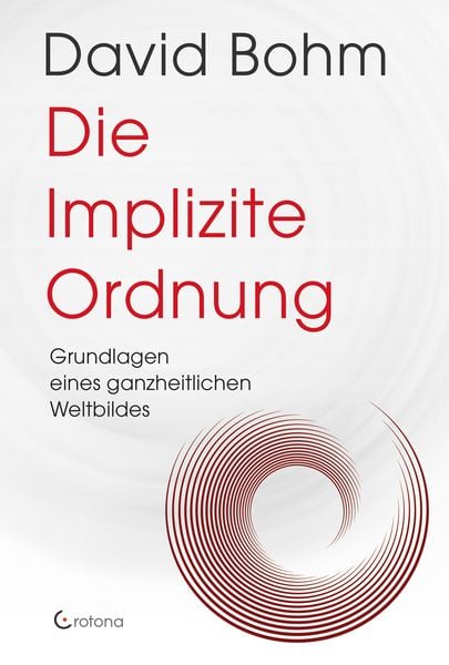 Produktbild: Die Implizite Ordnung