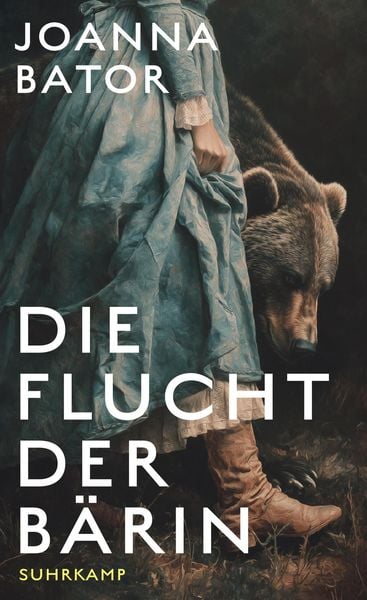 Produktbild: Die Flucht der B&auml;rin