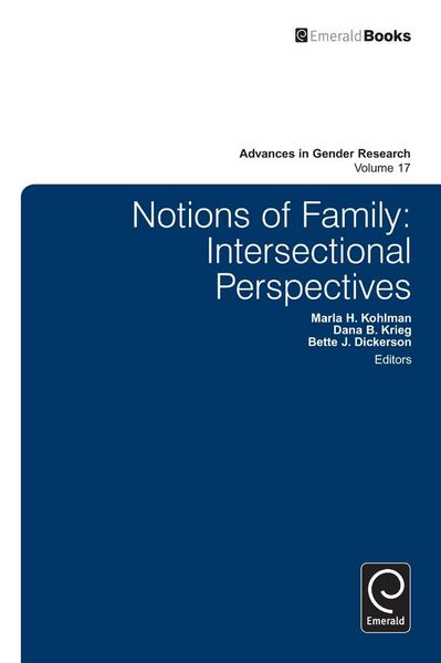 Produktbild: Notions of Family