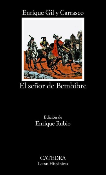 Produktbild: El se&ntilde;or de Bembibre