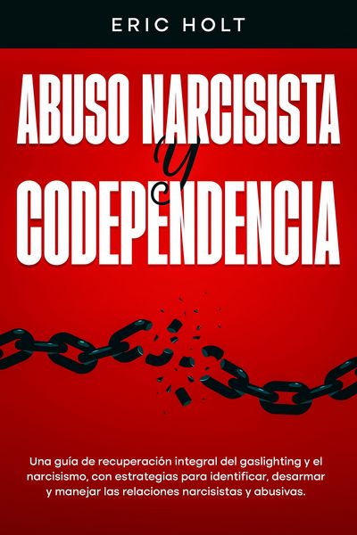 Produktbild: Abuso narcisista y codependencia