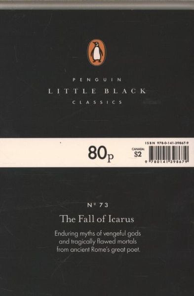 Produktbild: The Fall of Icarus