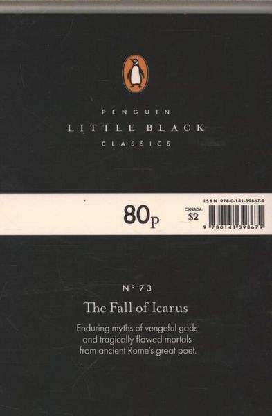 Produktbild: The Fall of Icarus