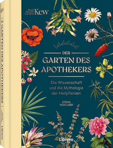 Produktbild: Der Garten des Apothekers