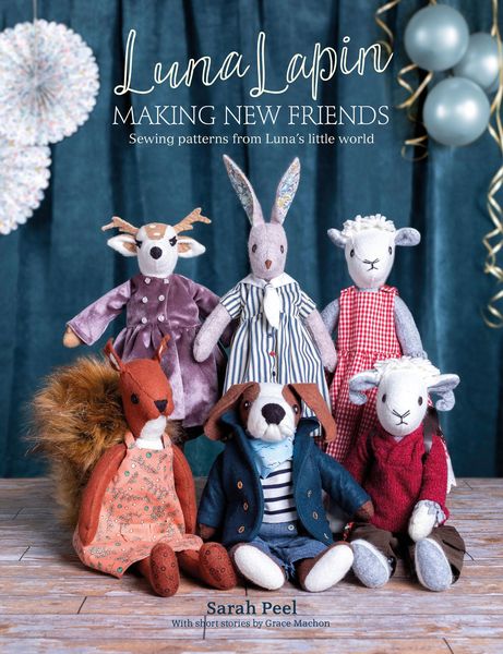 Produktbild: Luna Lapin