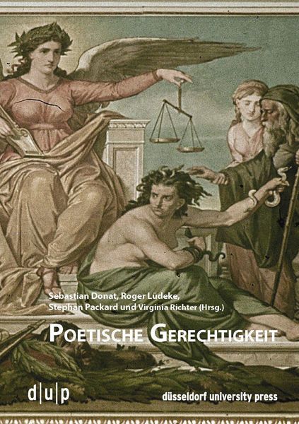 Produktbild: Poetische Gerechtigkeit