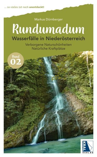 Produktbild: Rundumadum: Wasserfälle in Niederösterreich