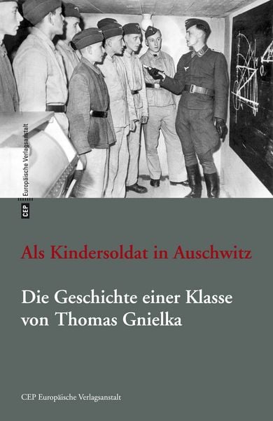 Produktbild: Als Kindersoldat in Auschwitz