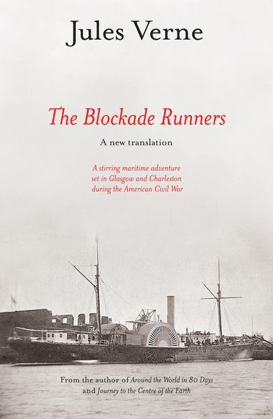Produktbild: The Blockade Runners