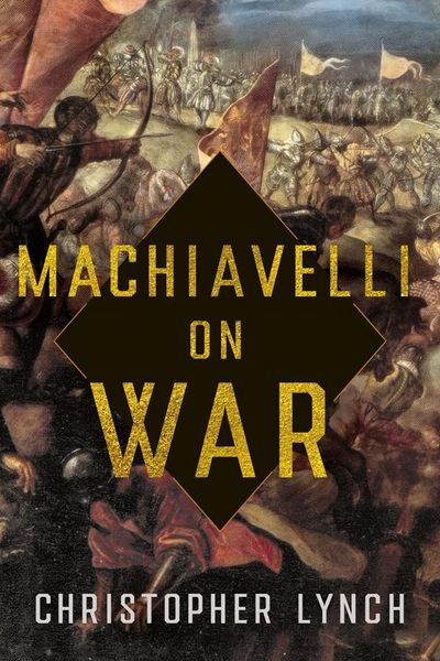 Produktbild: Machiavelli on War