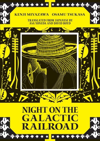 Produktbild: Night on the Galactic Railroad