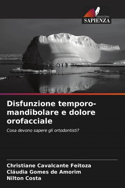 Produktbild: Disfunzione temporo-mandibolare e dolore orofacciale