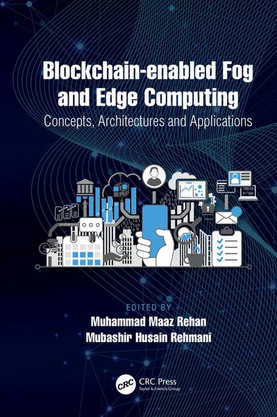 Produktbild: Blockchain-enabled Fog and Edge Computing: Concepts, Architectures and Applications