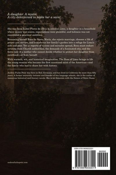 Produktbild: The Rose of Lima