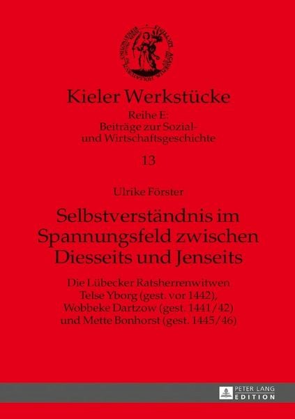 Produktbild: Selbstverst&auml;ndnis im Spannungsfeld zwischen Diesseits und Jenseits