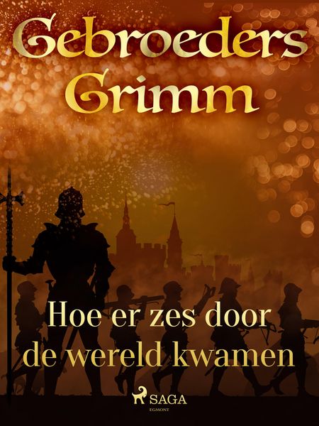 Produktbild: Hoe er zes door de wereld kwamen