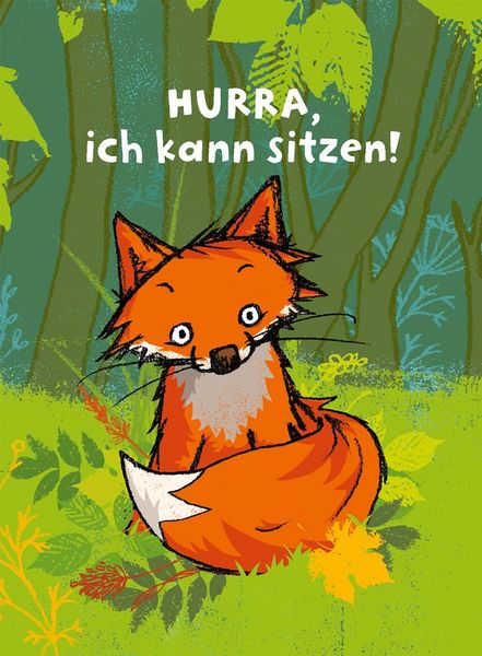 Produktbild: Die kleine Eule. Mein erstes Jahr