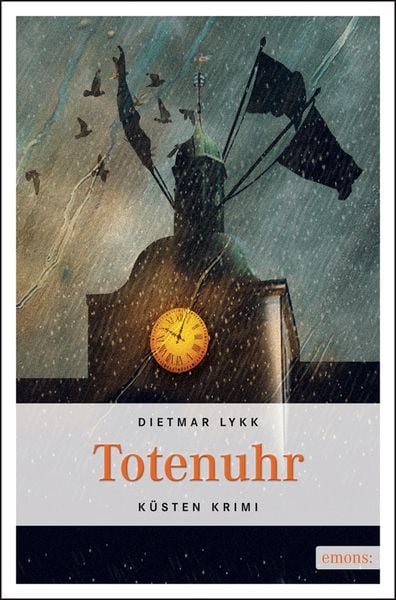 Produktbild: Totenuhr