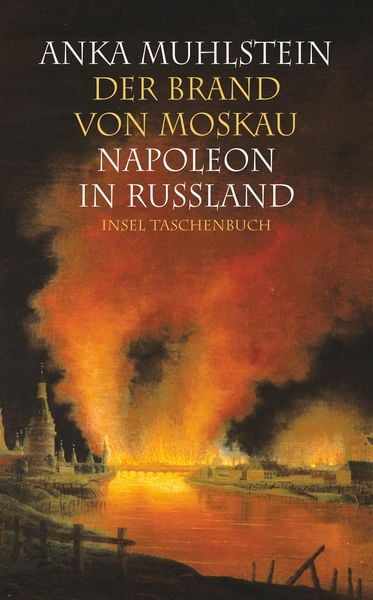Produktbild: Der Brand von Moskau