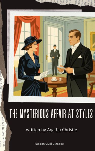 Produktbild: The Mysterious Affair at Styles