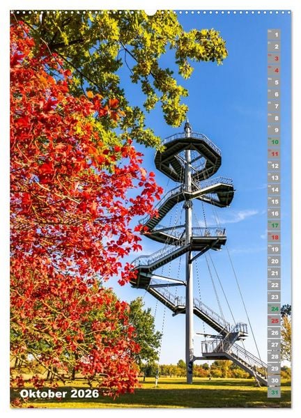 Produktbild: Wismar Stadtansichten (Wandkalender 2026 DIN A2 hoch), CALVENDO Monatskalender