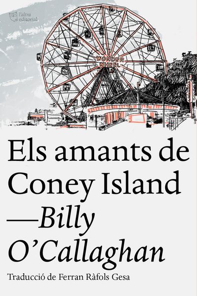 Produktbild: Els amants de Coney Island