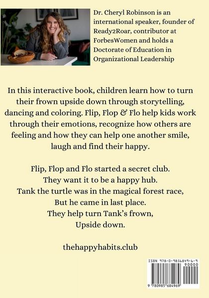 Produktbild: The Happy Habits Club
