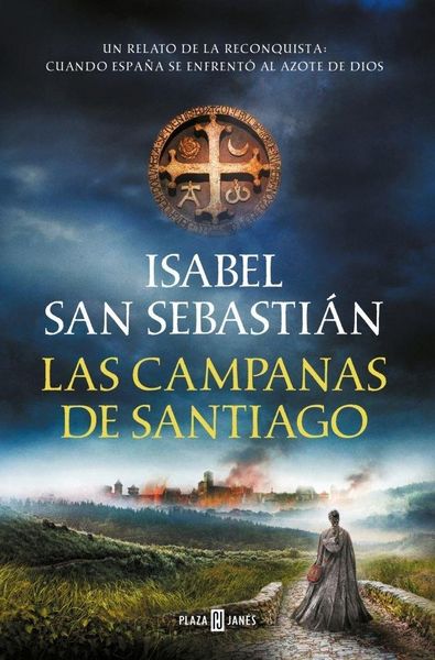 Produktbild: Las campanas de Santiago