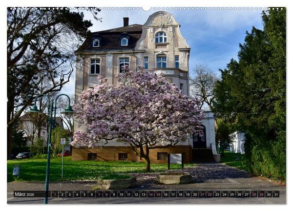 Produktbild: Unser Letmathe (Wandkalender 2026 DIN A2 quer), CALVENDO Monatskalender