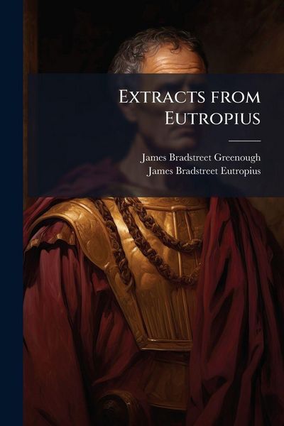 Produktbild: Extracts from Eutropius