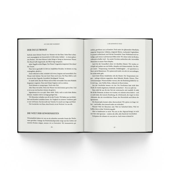 Produktbild: Stunde der Wahrheit