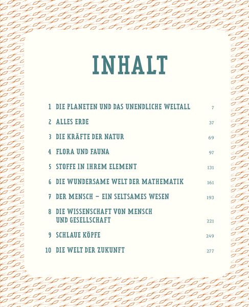 Produktbild: 321 superschlaue Dinge, die du &uuml;ber Wissenschaft wissen musst