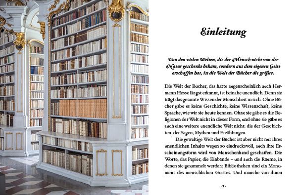 Produktbild: Das gro&szlig;e kleine Buch: Die Admonter Stifstbibliothek