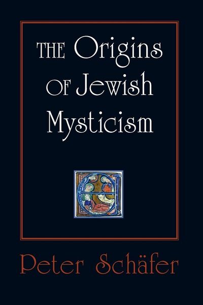 Produktbild: The Origins of Jewish Mysticism