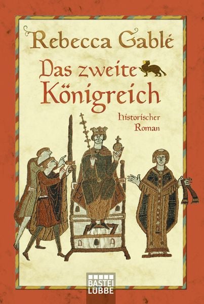 Produktbild: Das zweite K&ouml;nigreich