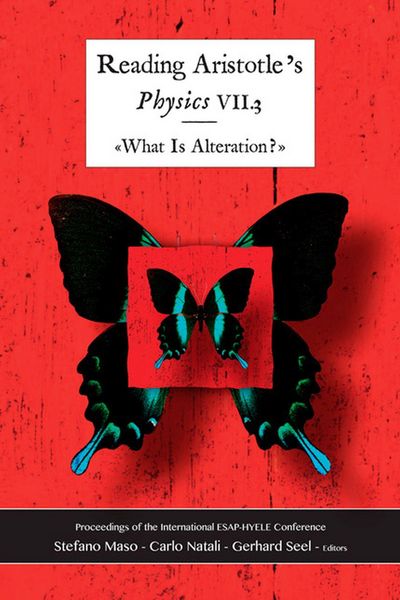Produktbild: Reading Aristotle: Physics VII.3